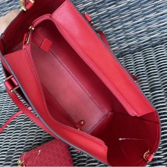 Michael Kors Maisie Large 3in1 Tote Bag Leather - Picture 6 of 16